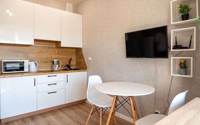 Studiya V Novom Elitnom Dome Apartments