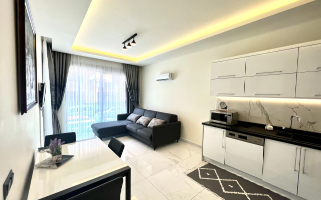 Semeynye Best Home 25 - Cleopatra Exclusive, Center Apartments