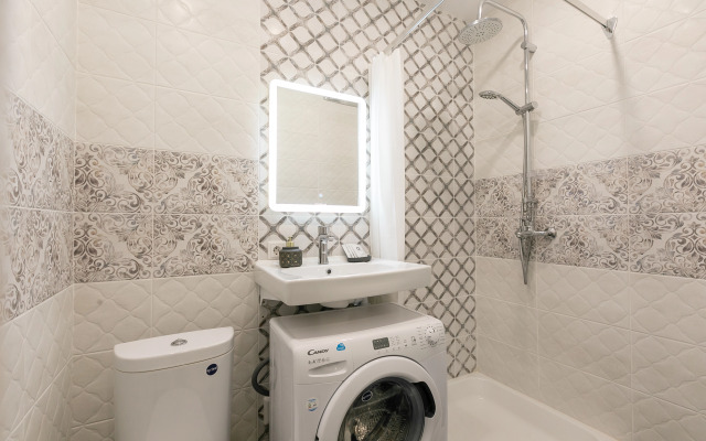 Апартаменты Arrival Конгрессная 21 9