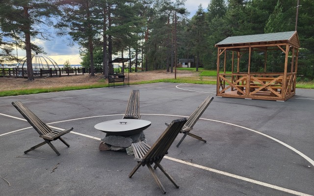 База отдыха Туркомплекс Морошка