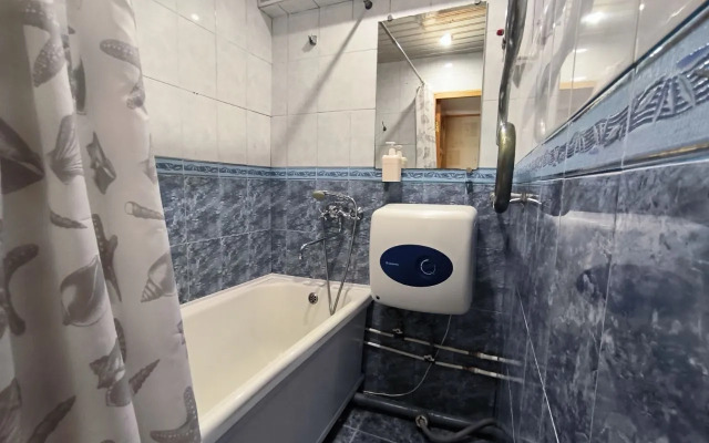 Na Panfilovtsev 41 Flat