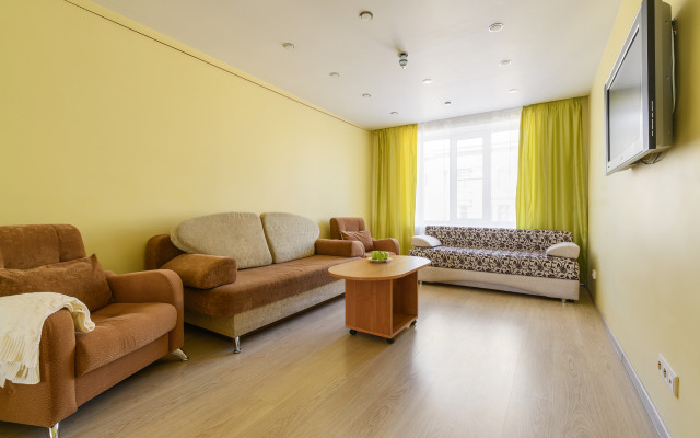 Welcome Home Novgorodskaya 27 Apartments