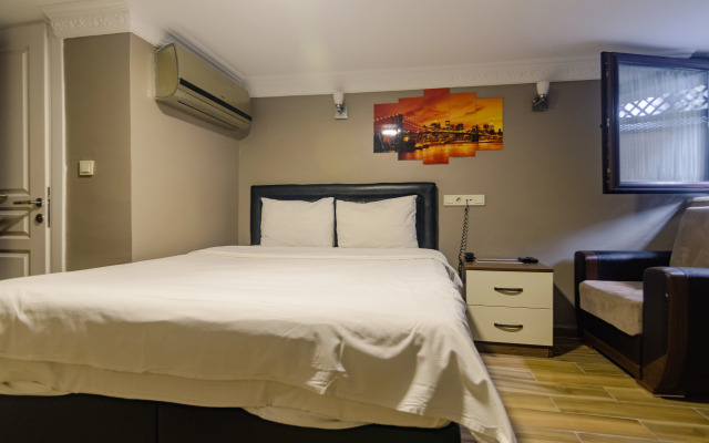 Zendy Suite Apart-Hotel