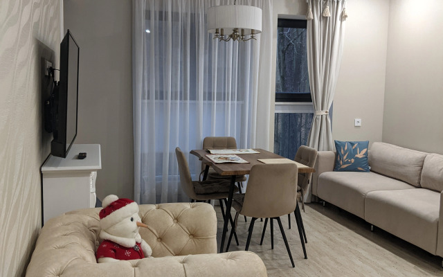 Апартаменты Санландия