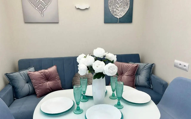 Dvuhkomnatnye Frukty Rent Apartment