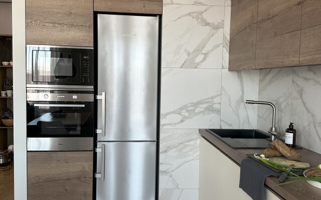 Апартаменты на Васильевском Острове