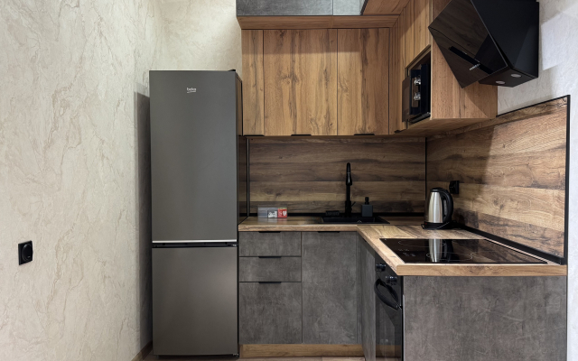 Atmosfera Sna Loft V Gorodskikh Rezidentsiyakh Provans Apartments