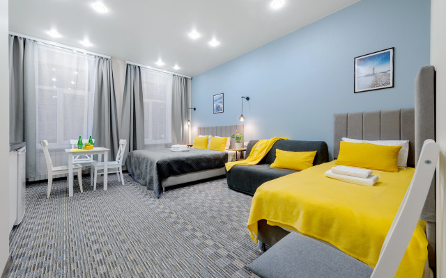 Pravda Apart Komfort Flat
