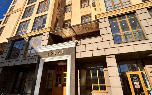 V Zhk arbat V Tsentre Goroda Apartments