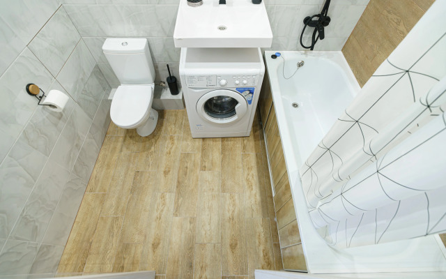 Na 22 Etazhe S Vidom Na Reku Apartments