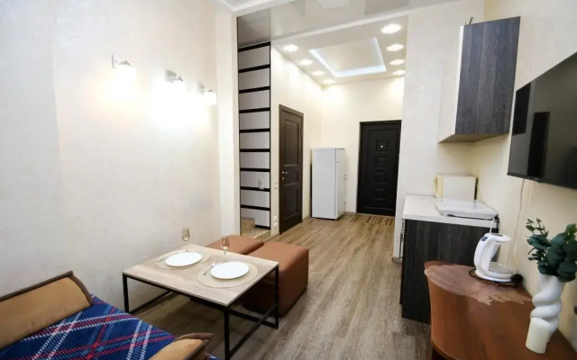 Апартаменты в Центре Омска Парк Апарт