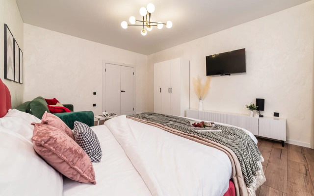 Квартира Уютная в центре Ривьера