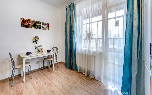 Bolshoi Kush Apartments