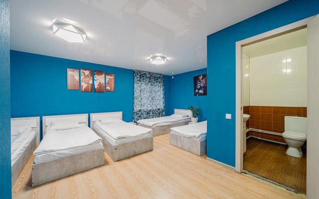 Teply Kottedzh Ryadom S Aeroportom Private house