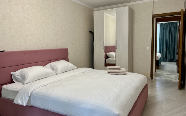 Riva Apart Family na Michurinskom prospekte Apartaments