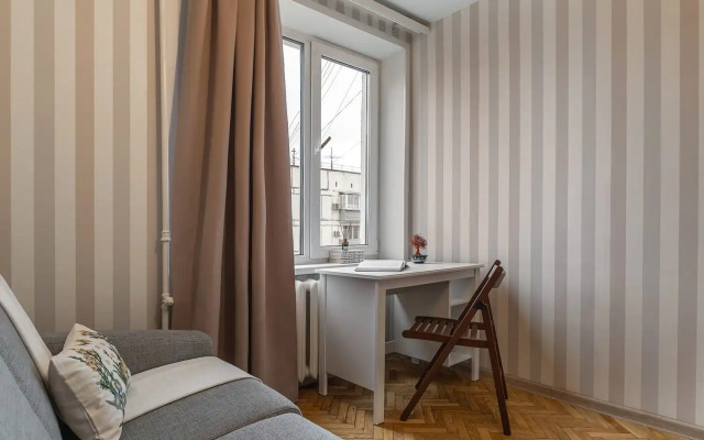 Апартаменты 2Rivers Тишинка