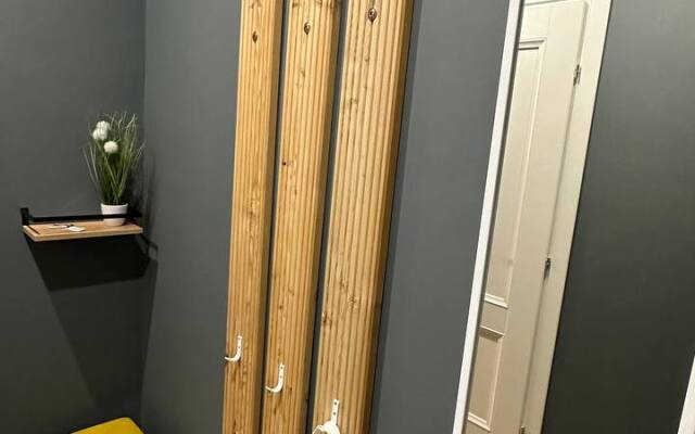 Квартира Студия Лофт