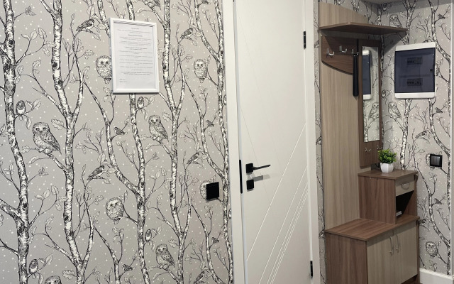 Квартира Студия с Подземным Паркингом