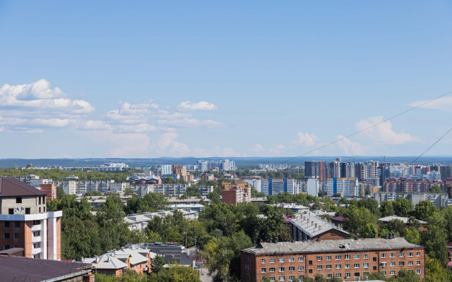Sovremennaya Studiya , Sibirskaya 26 Flat