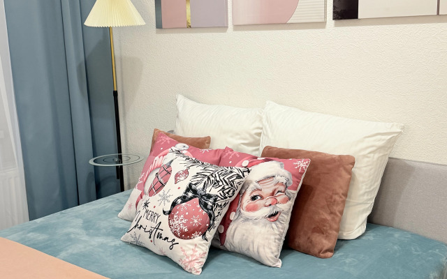 Квартира Студия Счастье в ЖК Сердце Ярославля