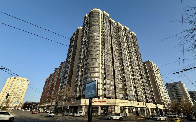 Kvartira v samom centre s servisom 5* otela