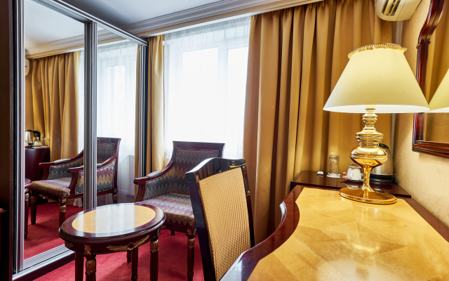 Lime Moscow Hotel