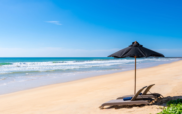 Twin Nata 5 Bedroom Luxury Beach Front Villa
