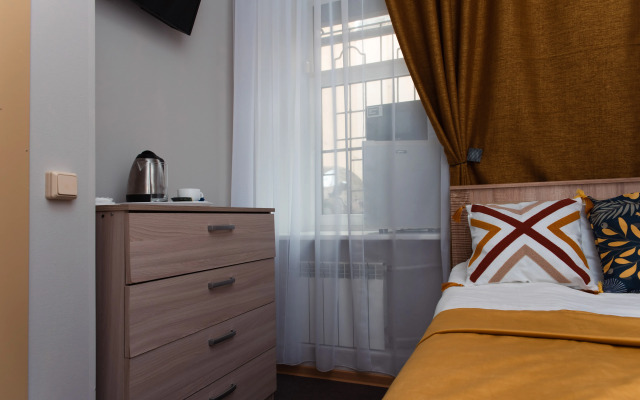Mk Mokko Living Quarters