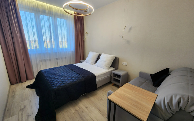 Апартаменты на побережье