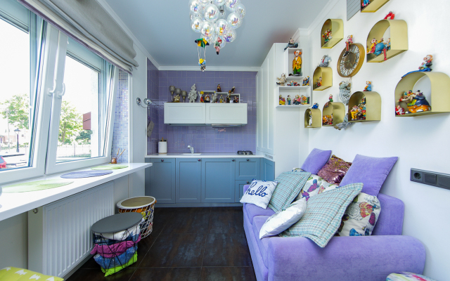 Апартаменты Чувствуйте себя как дома