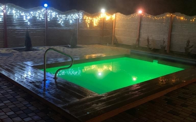 Частный дом в стрелковом комплексе Бизон 2