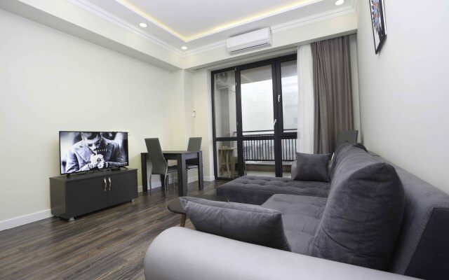 Stay Inn on Koghbatsi Str. 16-158 Apartaments