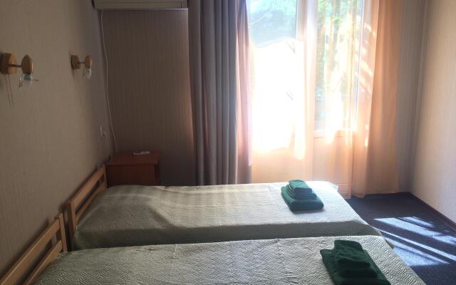 Okeanik Guest house