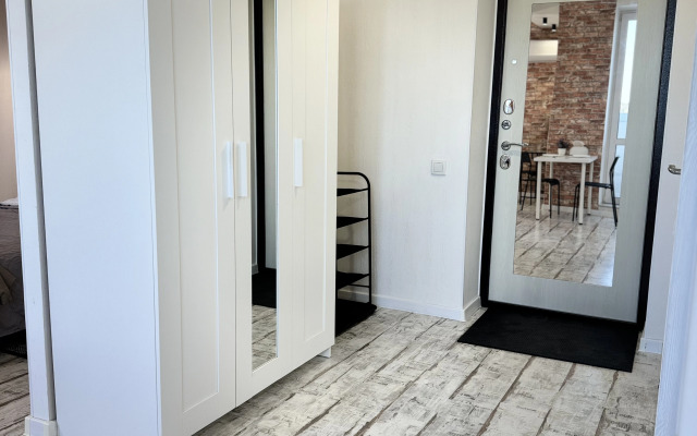 Квартира Уютная студия с видом на Мамаев курган