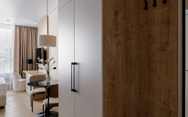 Квартира Цвет комфорта