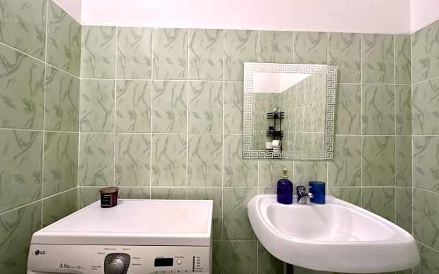 ideal'no podkhodyat dlya bol'shoy kompanii Apartments