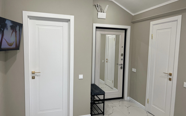 Апартаменты Rose Lux Roof