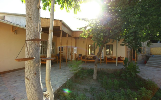 Хостел Dervish