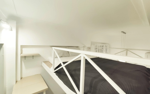 Квартира Двухуровневая однокомнатная квартира