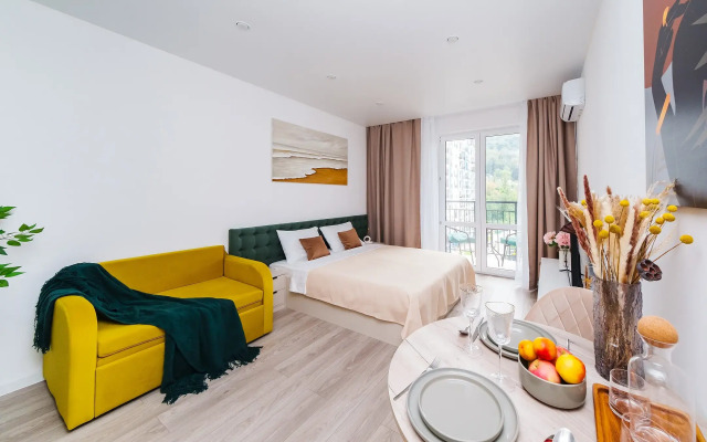 267 V Zhk Kislorod Apartments