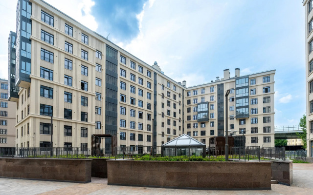 Апартаменты в ЖК Neva Residence