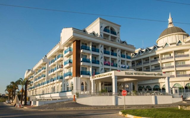 Palm World Resort & Spa Side - All Inclusive