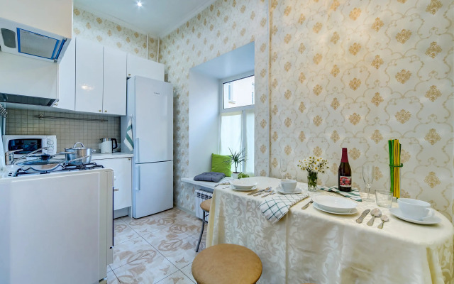 Квартира The Novel VPetersburg