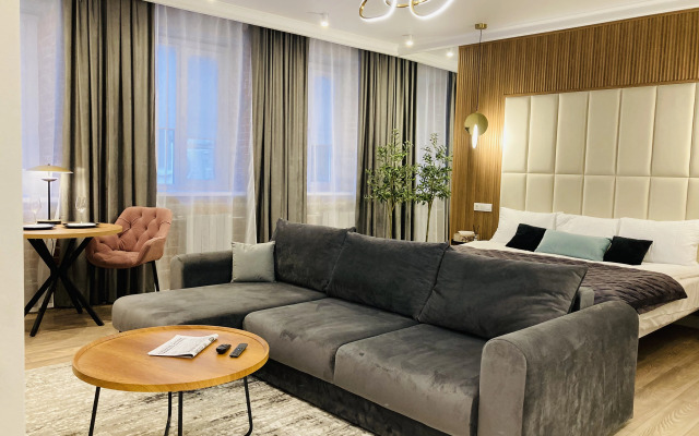 Апартаменты Дизайнерские Мона Лиза в Рыбинске