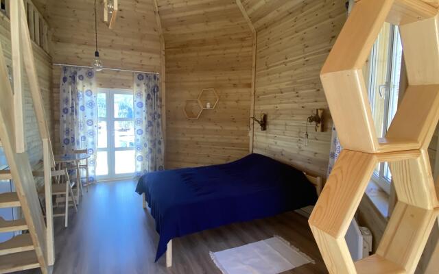 Гостевой дом Ptich&Co