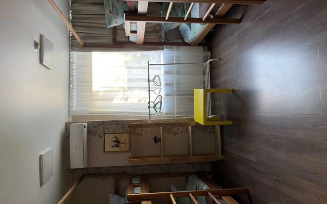 Rus - Irkutsk Hostel