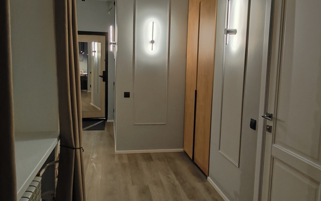 Prospekte Lenina 6 1 Flat