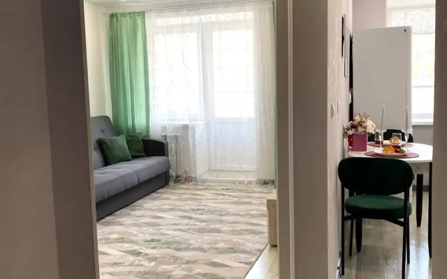 Sovremennaya Ot Ola Dom Flat