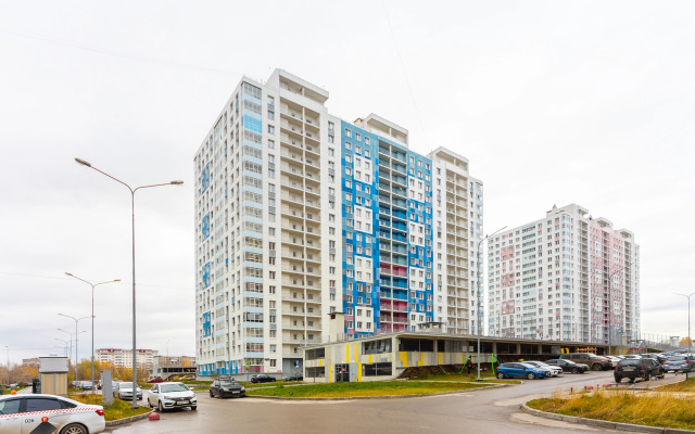 Апартаменты Чистая Светлая Уютная Студия в Жк Арсенал