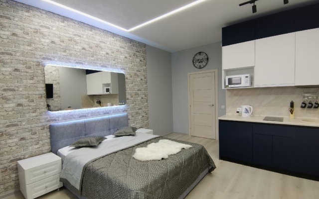 Vid Na Gorod Apartments